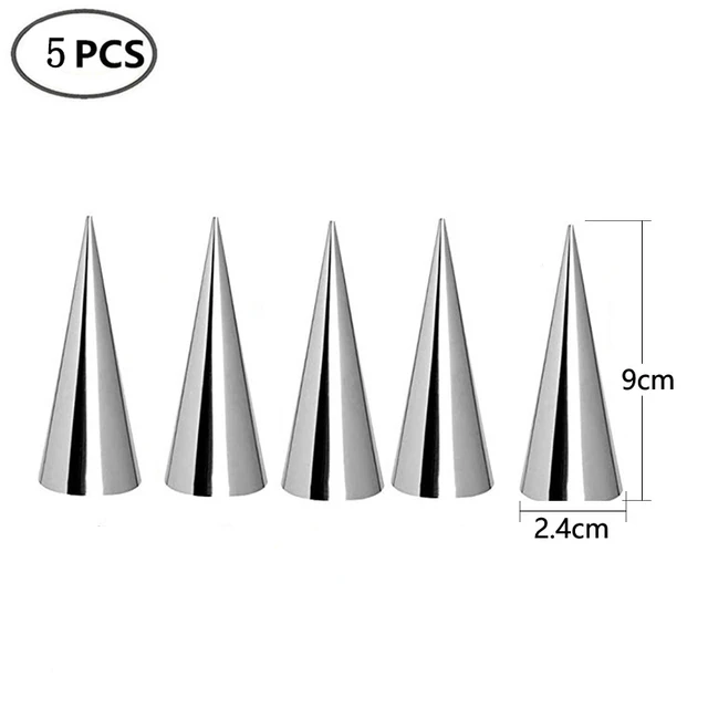 5pcs 9X2.4cm