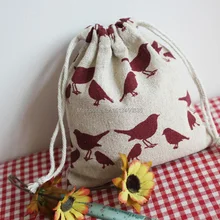 100 шт/партия CBRL джутовые сумки, Холщовый мешочек, Льняная сумка для аксессуаров/Зерновые/серьги, различные цвета, размер на заказ