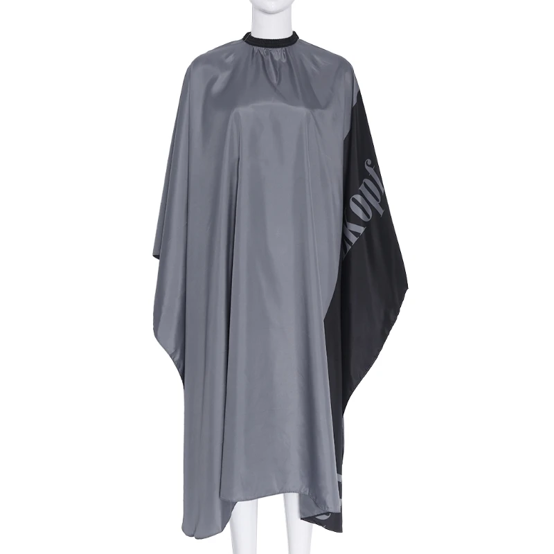 

2018 New Hair Cutting Hairdressing Cape for Barber Haircut Hairdresser Apron Cloth Gown More Color