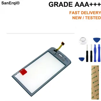 

SanErqi Touch Screen For Nokia C5 03 C5-03 Touchscreen Digitizer Sensor Outer Glass Lens panel Touch