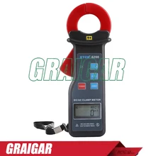 ETCR6200 AC/DC ток утечки клещи с автоматическим диапазоном переключения