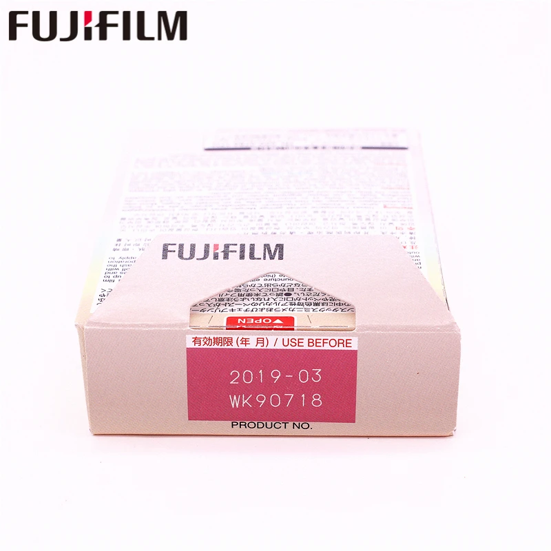 Оригинальная фотобумага Fujifilm Instax Mini SHINY STAR для 8 7s 25 50s 90 9 фотобумага|instax mini|instant