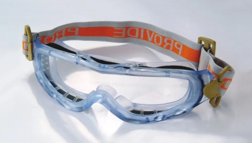 Labor supplies protective equipment safety goggles blindages working