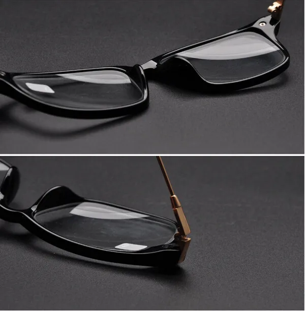 Бренд высокое качество дешевые Рецептурные очки унисекс близорукие очки для зрения-1,0,-1,5,-2,0,-2,5,-3,0,-3,5,-4,0,-A1