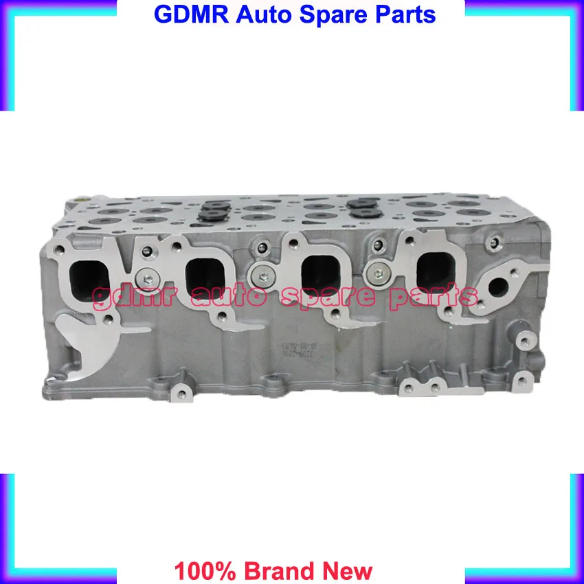 aZD30 Engine cylinder head assy for renault Mascott 2953cc 3.0TDI 16v 2006- OEM 7701068369 7701061568