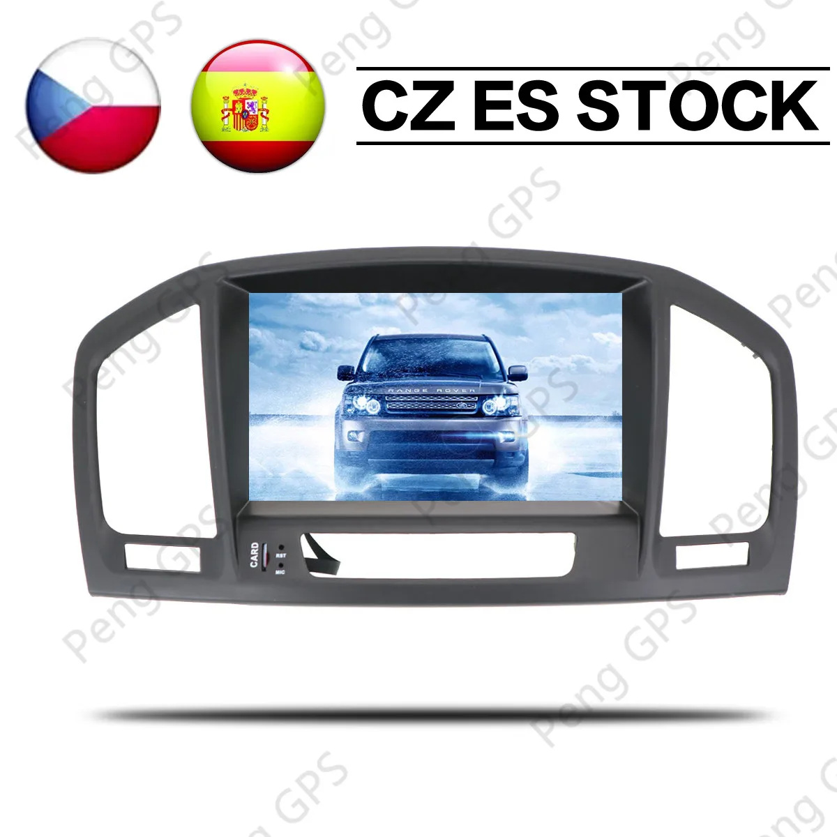 Головное устройство для Opel Vauxhall Holden Insignia 2008 2009 2010 2013 с бесплатной камерой Android 9 0 4 +