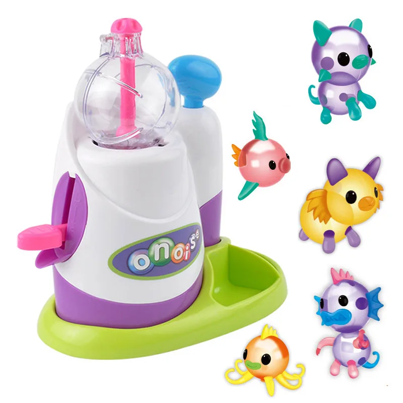 Finest New Party toy creative Magic Sticky Balloons game Children Xmas cgristmas Gifts DIY ONOISE Spelling