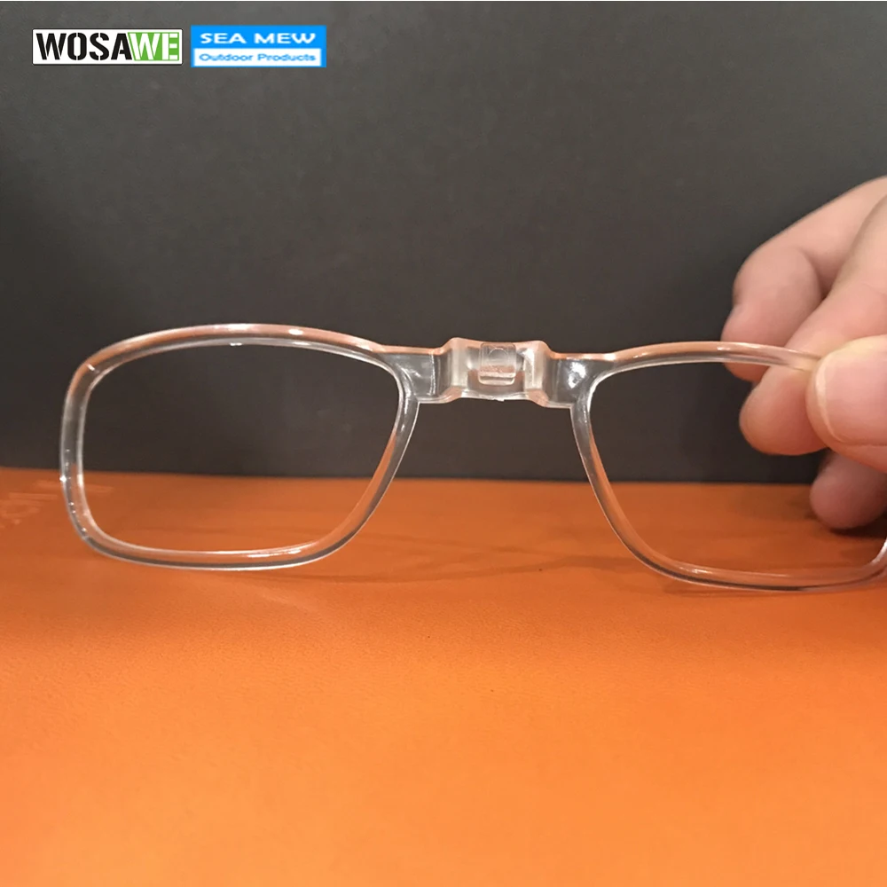Wosawe Ciclismo Inner Myopia Frame For 