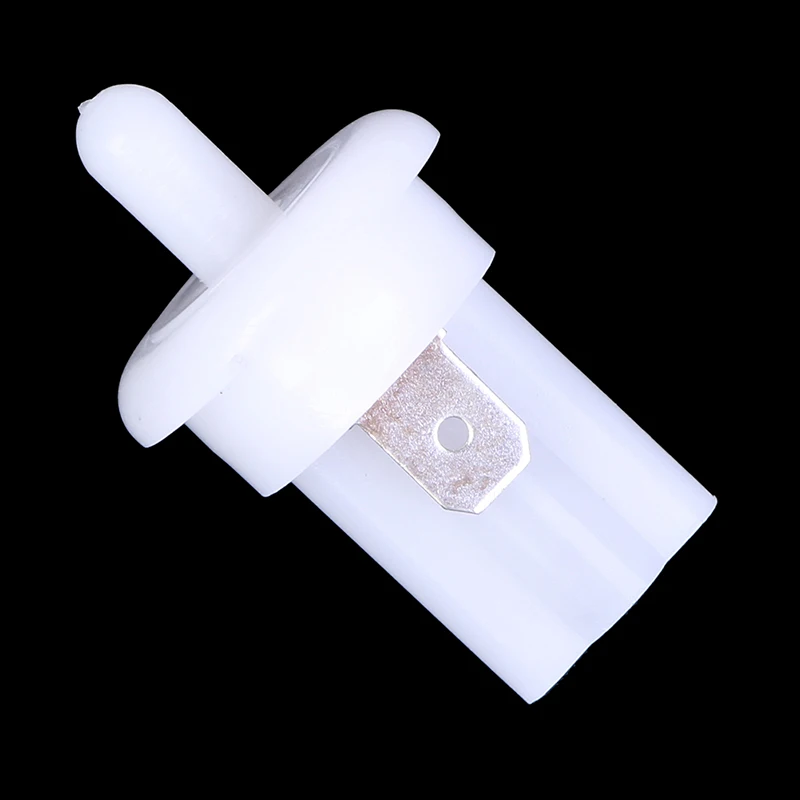 

PBS-35B Refrigerator Door Controlled Switch All White Gated Button Pressure Switch Light Switches OFF-(ON)