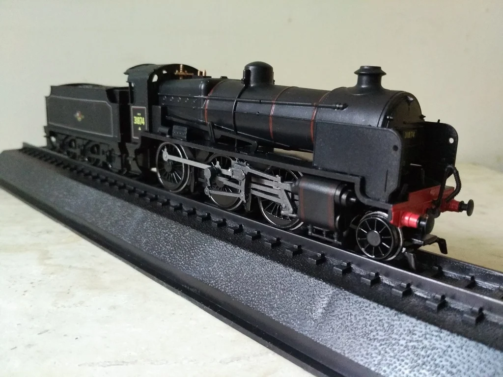 А MER 1: 76 1925: SR N Class2-6-0 NO31874 модель поезда Сплав Бутик игрушки для детей игрушки модель оригинальной коробке