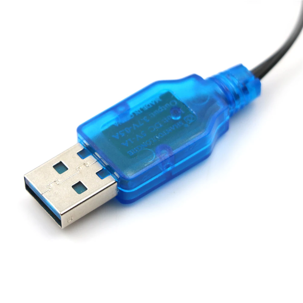 1 шт. Универсальный 3 7 В черный USB Кабель адаптер для зарядного устройства