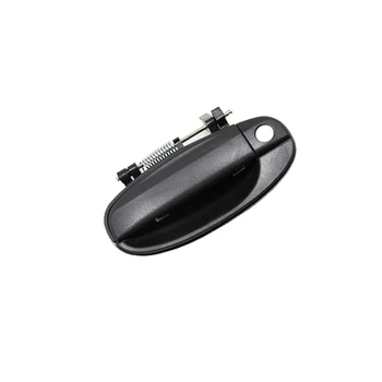 

1PCS FRONT LEFT EXTERIOR DOOR HANDLE FOR CHEVROLET AVEO / DAEWOO KALOS 2003-2006