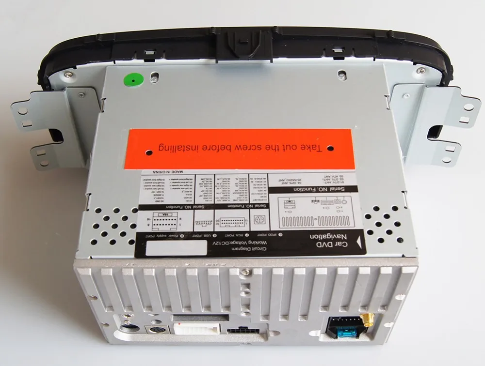 car dvd for KIA SOUL 