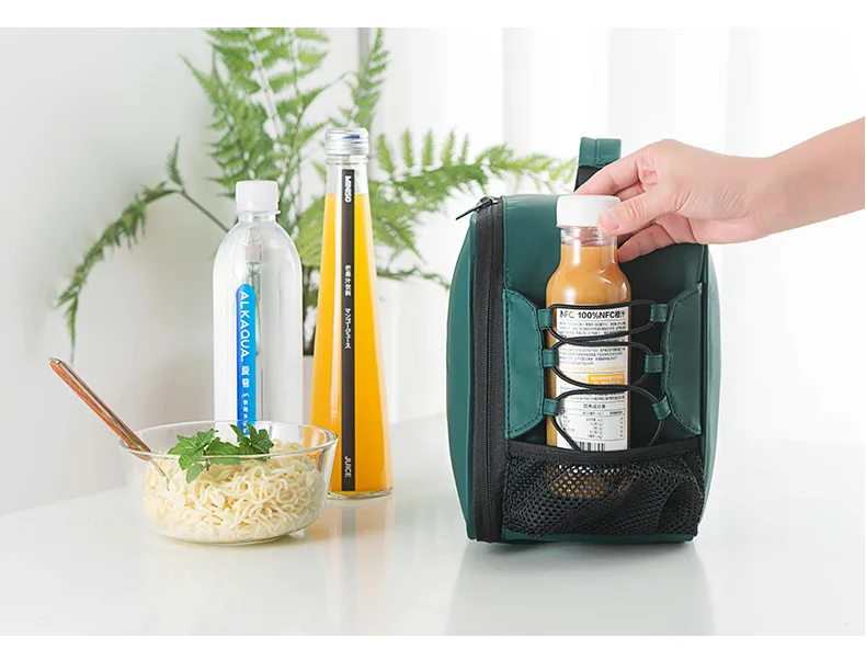 Bolsas p/ almoço