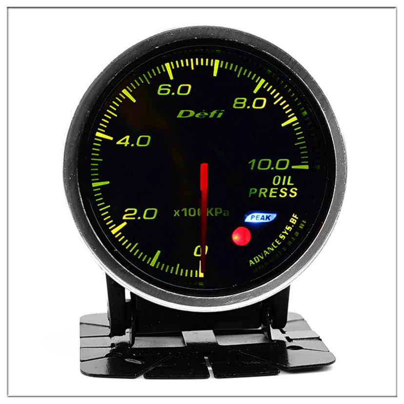 Defi Oil Pressure Sensor For audi tt 8n a3 8v Universal 0 10Bar 60mm