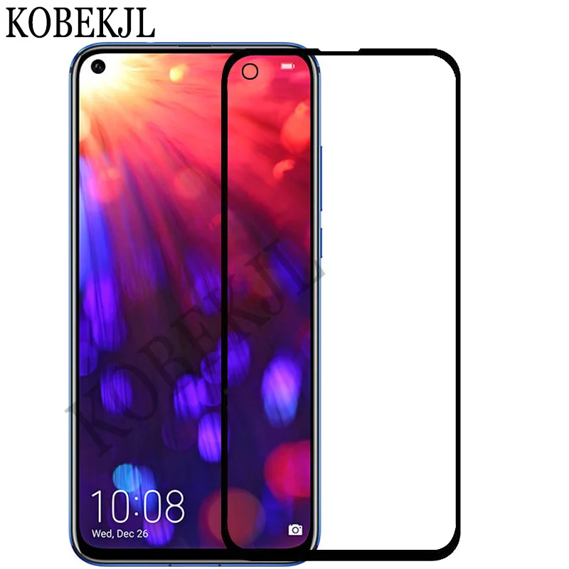 

Tempered Glass Huawei Honor View 20 Screen Protector Honor View20 Full Cover Glass Huawei Honor View 20 PCT-L29 View20 Glass 6.4