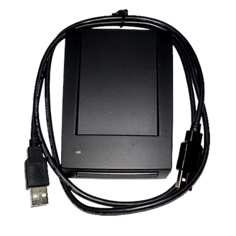 

T5577 EM4305 125khz Rfid Reader Writer and Softeware Em4100 TK4100 + 10piece Rewritable ID