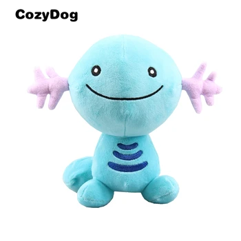 

20 CM Anime Figure Sun Moon Wooper Plush Toy Doll Cute Soft Stuffed Animal Toys for Children Kawaii Cartoon Pikachu Series Dolls