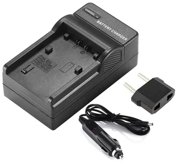 

Battery Charger for Sony DCR-DVD202E, DCR-DVD602E,DCR-DVD605E,DCR-DVD608E,DCR-DVD610E,DCR-DVD650E,DCR-DVD653E Handycam Camcorder