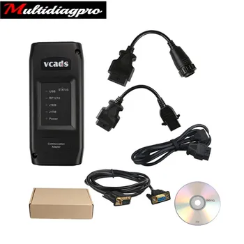 

VCADS Pro 2.40 Version for Volvo VCADS Truck Diagnostic Tool for Volvo Truck Diagnostic Vcads for VOLVO