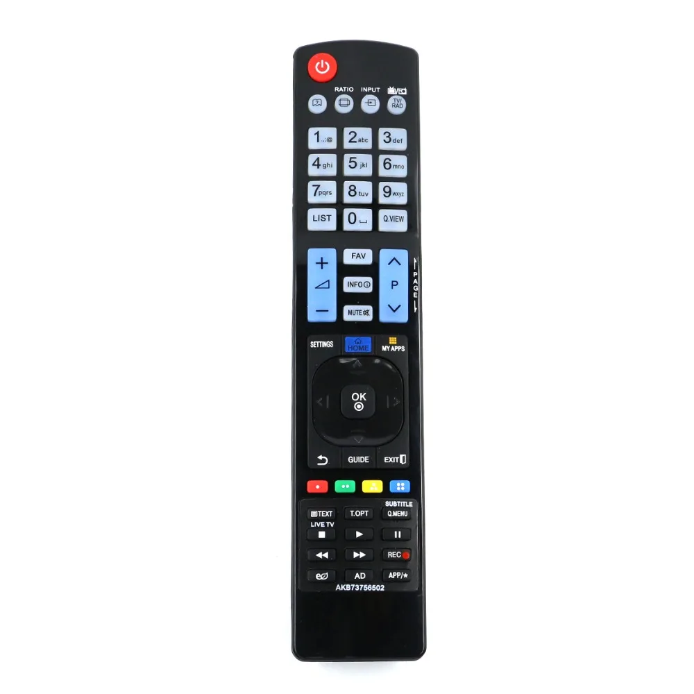 Новый пульт дистанционного управления AKB73756502 подходит для LG LA64 LA62 серии