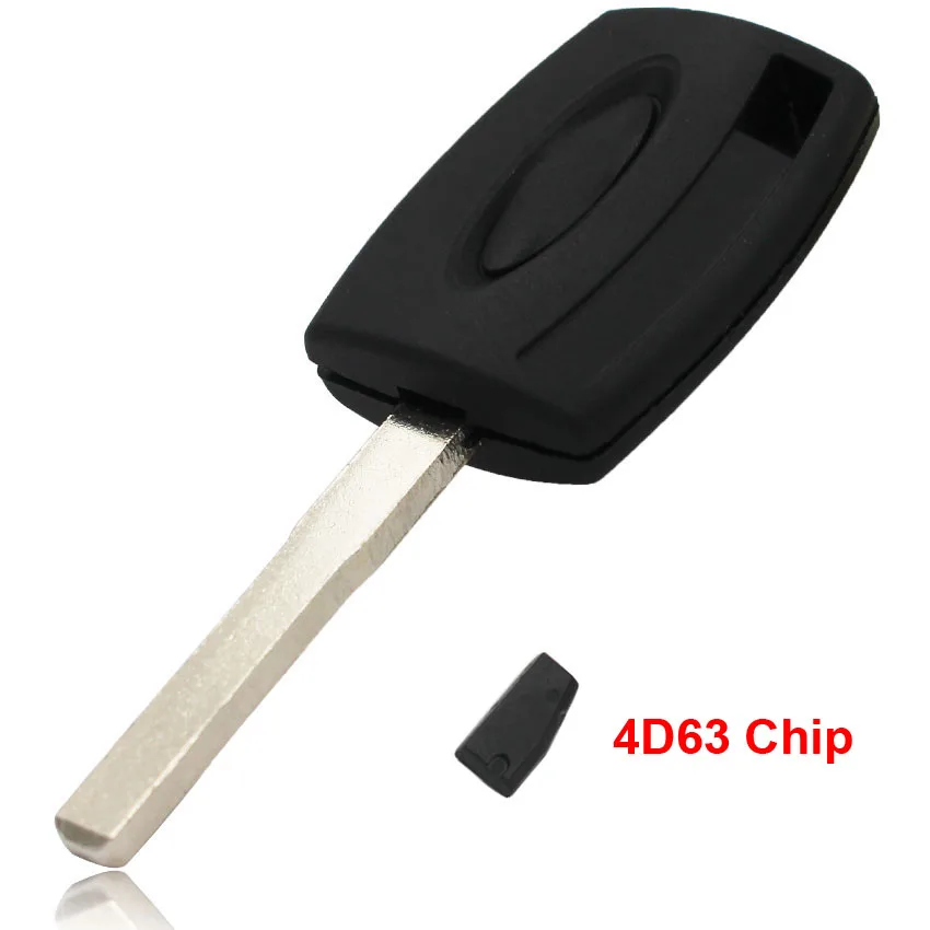 Remote Smart Car Key Transponder Chip Ignition Key 4D63 ...