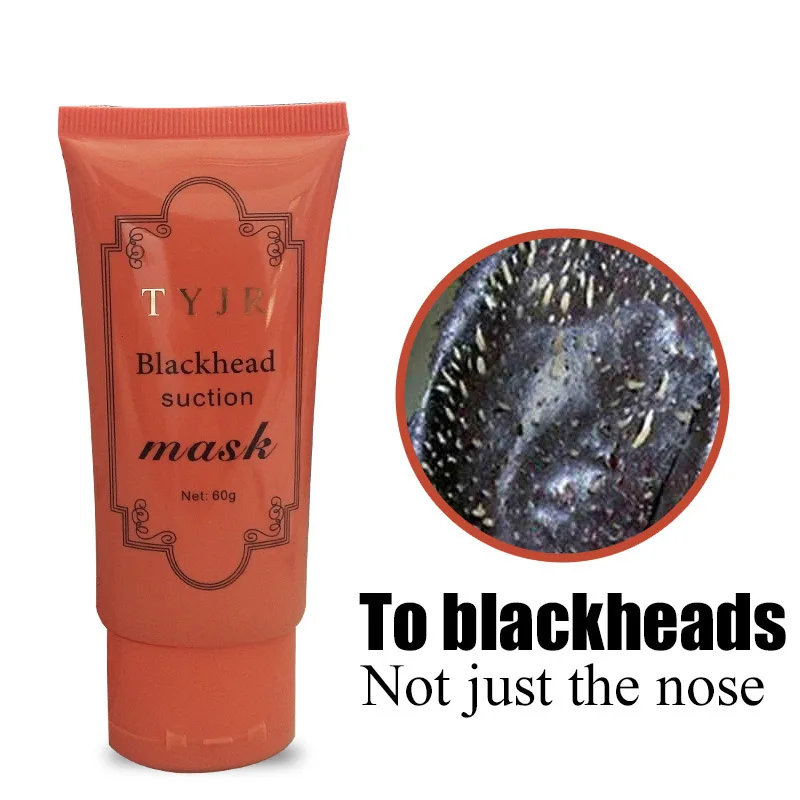 Blackhead Remove Facial Masks Deep Cleansing Purifying Peel Off Black