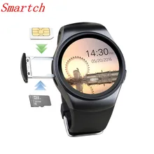 Хорошее Smartch kw18 Смарт часы с сердечного ритма Мониторы Montre разъем SmartWatch для Samsung gear S3 S2 Android для Apple Iphone IOS