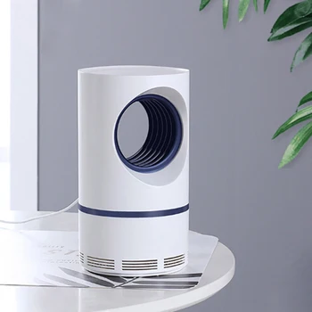 

USB Electric Mosquito Killer Lamp Pest Control Anti Mosquito Killer Fly Trap LED Light Lamp Bug Insect Repeller Zapper DropShipp