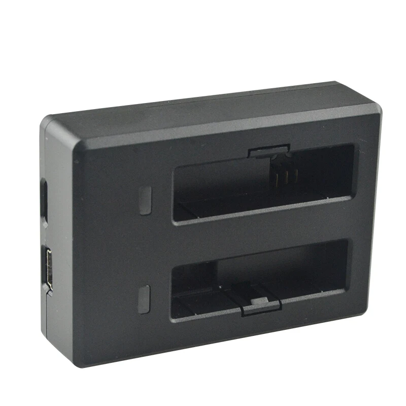 Original SJCAM M20 Battery 900mAh Dual battery Charger For SJ CAM M20 sports Action Camera Accessories SJCAM brand battery