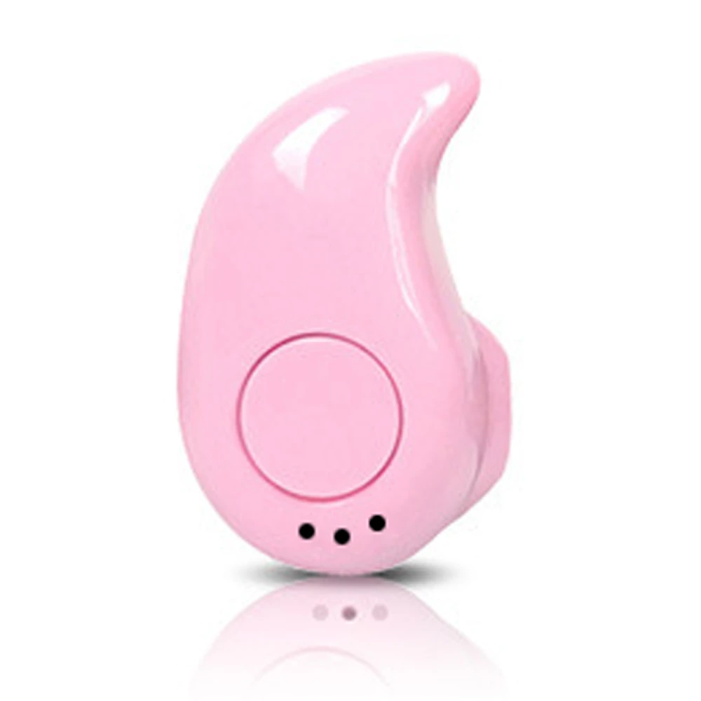 Mini S530 Wireless Bluetooth Earphone Stereo Headset with MIC Bluetooth Headphone black 8