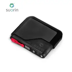 100% оригинальный воздушный картридж Suorin 2 мл для Suorin Air Kit W/1.2ohm сменная катушка головка E-cig запасная часть Suorin Air картридж