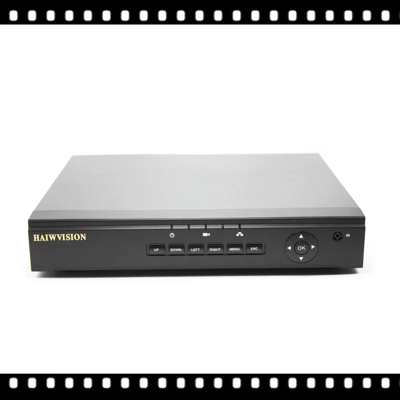  New Arrival FULL HD 48V PoE NVR 4Channel 1080P IEEE802.3af Security NVR PoE Switch Inside ONVIF NVSIP 4CH PoE CCTV NVR 1080P 