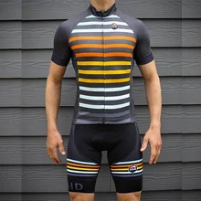 Bycicle cyclng jersey набор Pro team летний велосипед mtb дорожный велосипед короткий рукав комбинезон Наборы для мужчин roupa maillot ciclismo наборы