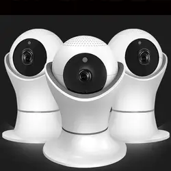 1080P wifi ip сеть беспроводных камер домашняя камера безопасности iOS Android IR камера ночного видения CCTV монитор для детей 360 De
