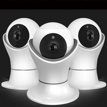 

1080P wifi ip Camera Wireless Network Home Security Camera iOS Android IR Night Intercom Vision CCTV Camera Baby Monitor 360 De