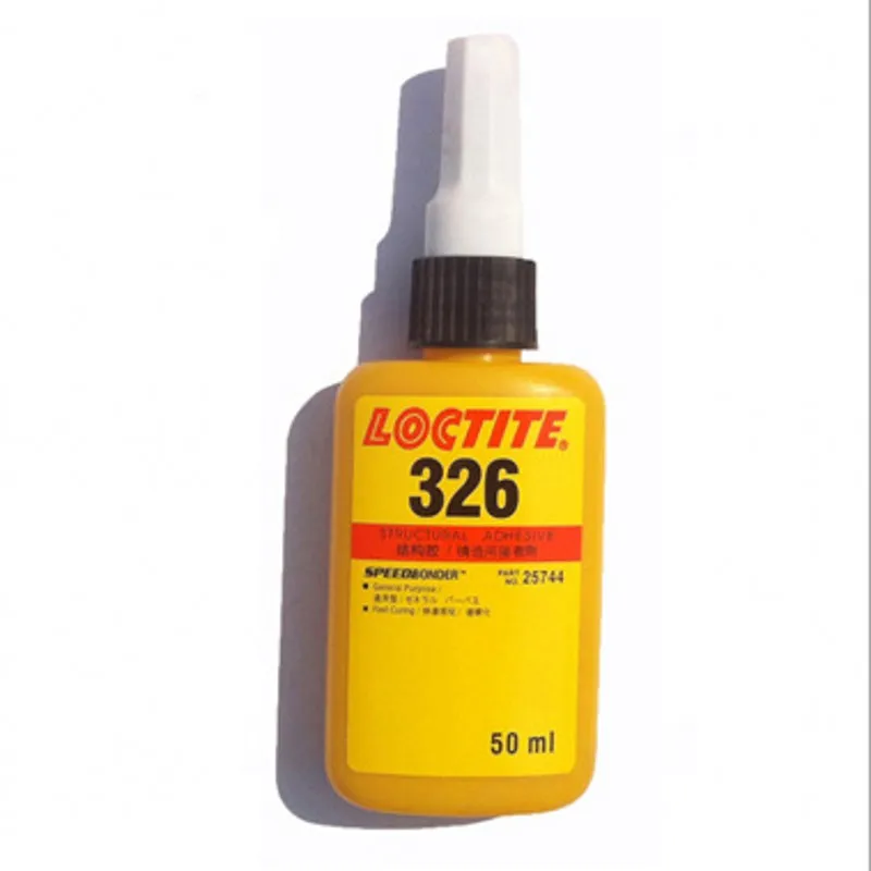 

loctite 326 glue Structural adhesive