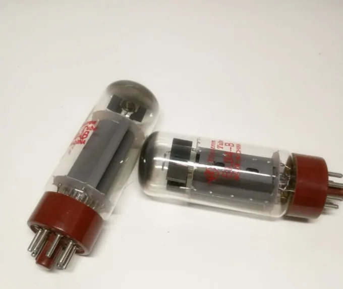 Комплект из 2 предметов, новые EL34-B EL34 трубка 8 контактов ламповый усилитель amplifiier