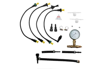 

new OBDEMOTO 6007 Fuel pressure gauge for Motorcycle fuel pressure gauge