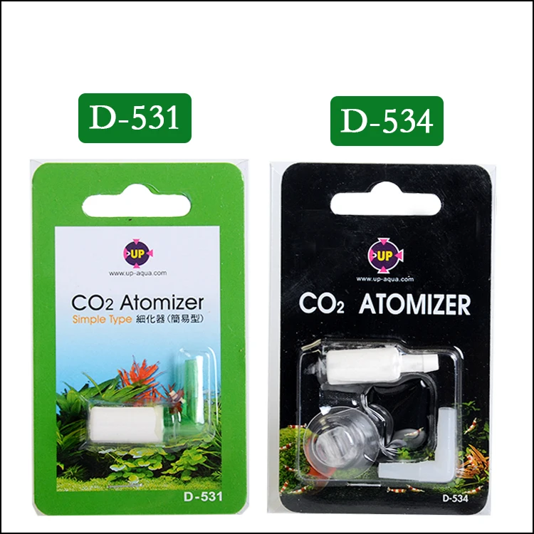 До D-534/531 Сделай Сам простой углекислый рафинировщик Unpowered Finer CO2 озоновое