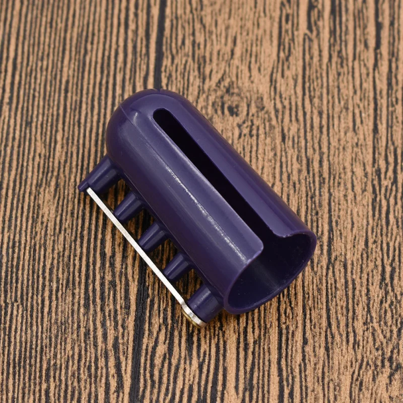 

Four-wire Axis Plastic Finger Sleeve Tools DIY Handmade Craft Knitting DIY Making Braided Tool Accessories