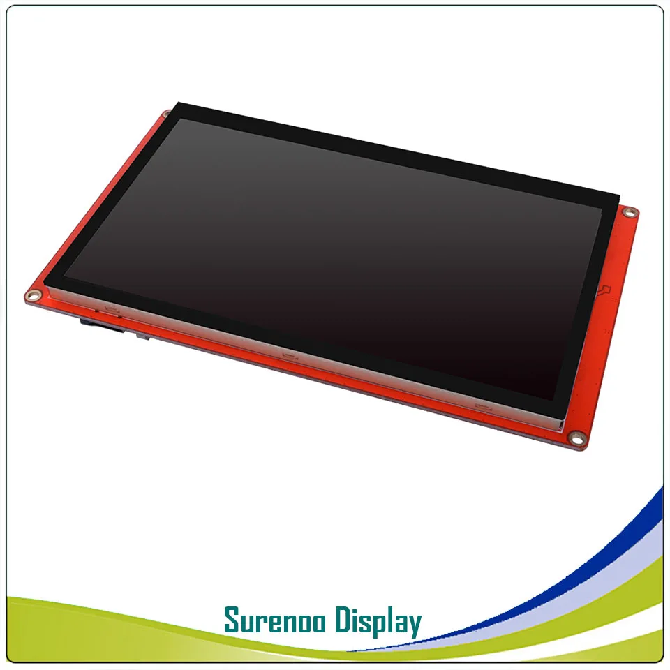 7.0 NX8048P070 Nextion Intelligent HMI USART UART Serial TFT LCD Module Display Resistive Touch Panel for Arduino