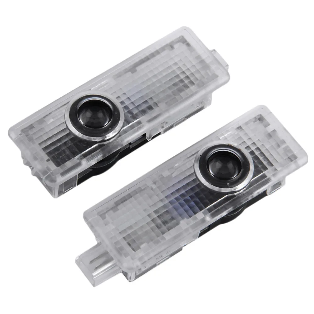 

2pcs Ghost Shadow LED Car Door Logo Welcome Projector Light Lamp for BMW