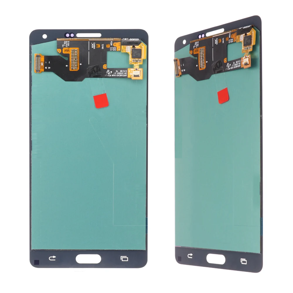 5," супер AMOLED lcd для SAMSUNG Galaxy A700 lcd сенсорный экран дигитайзер для SAMSUNG A7 A700H A700F A700S A700K дисплей