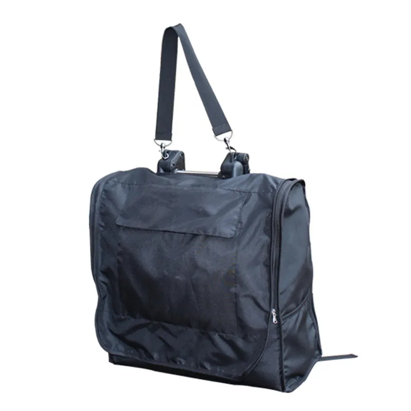 Дорожная сумка Самолет водонепроницаемый чехол для переноски коляска органайзер для Babyzen YOYO+ аксессуары для коляски Коляска - Цвет: Black Stroller bag