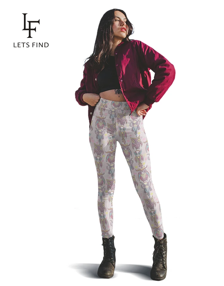 LETSFIND 2019 Hot Sales Women High 