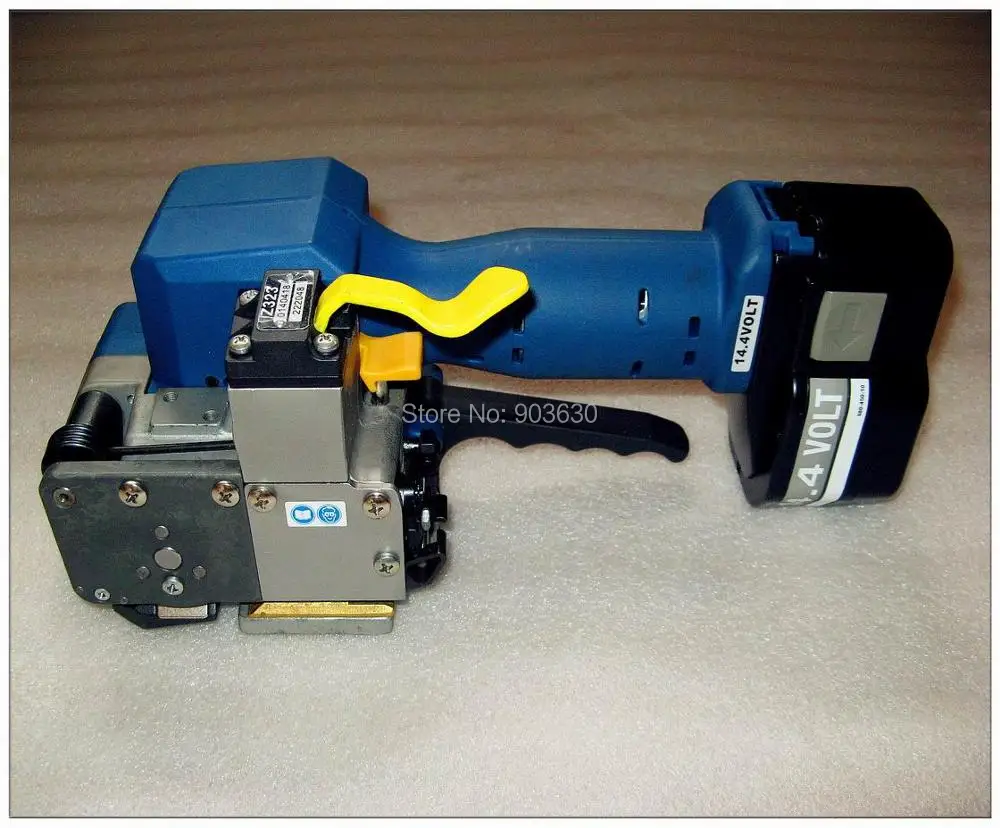 strapping machine electric pet hand portable tool pp packing automatic battery strap tools z323 steel suppliers power