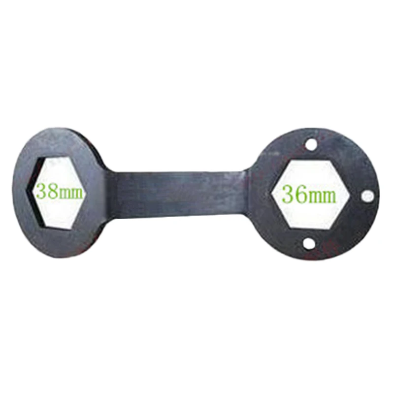 

Equipment Wrench Disassembly Double-ended Hand Tools Workshop Thickened Universal Clutch Washing Machine Durable