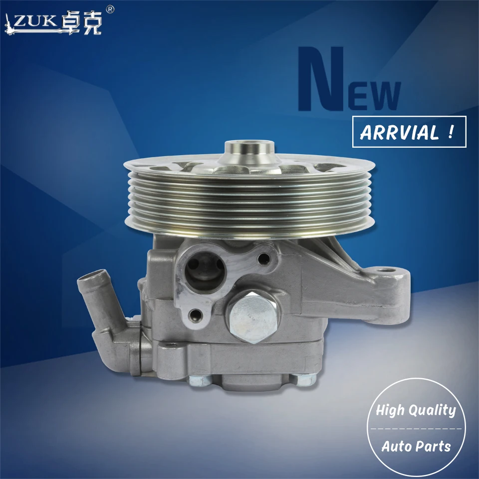 

ZUK High Quality Power Steering Pump Sub Assy For HONDA STREAM RN3 2.0L 2001 2002 2003 2004 2005 With Belt Pulley