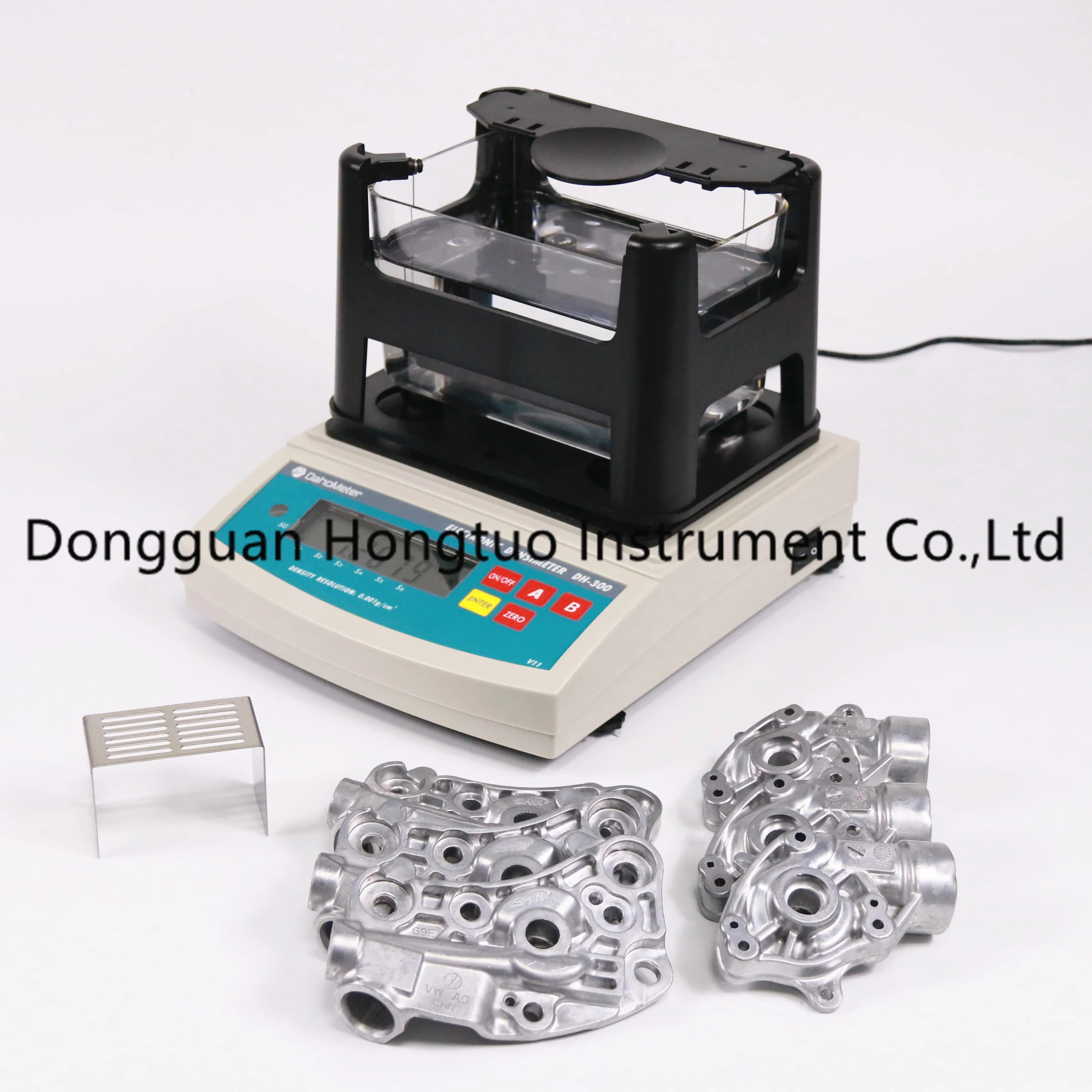 

DH-300 Professional Leading Manufacturer Basic Function Solids Density Meter, Electronic Testing Machine